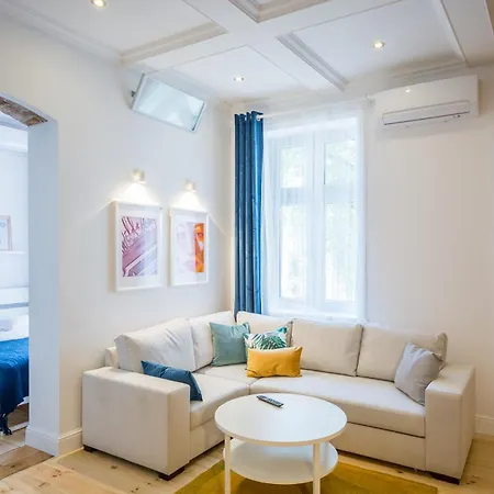 Apartmán Comfort Market Square With Ac As 4a *