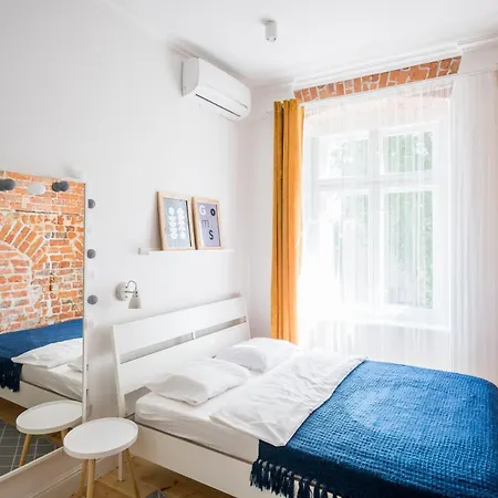 Comfort Market Square With Ac As 4a Apartmán