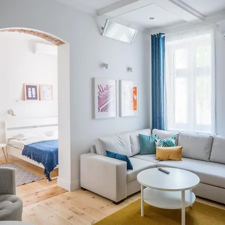 Apartmán Comfort Market Square With Ac As 4a