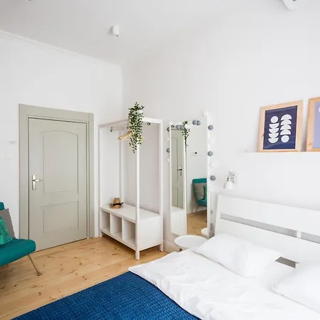 Comfort Market Square With Ac As 4a Apartmán