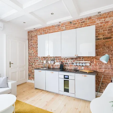 Apartmán Comfort Market Square With Ac As 4a *